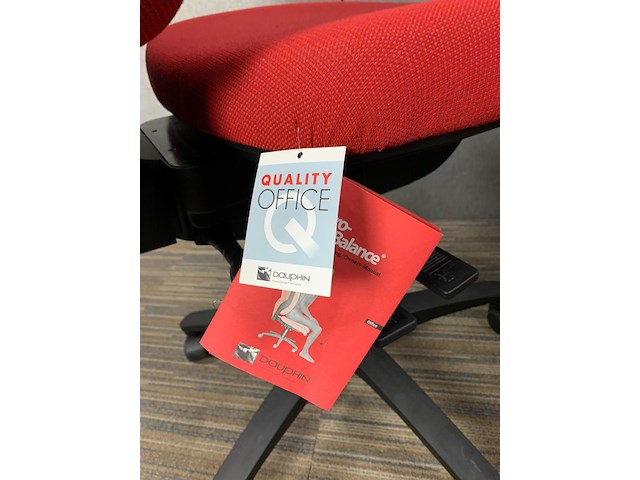 1x bureaustoel - afbeelding 4 van  5