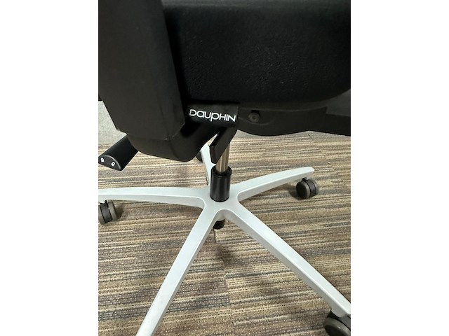 1x bureaustoel - afbeelding 3 van  5