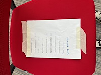 1x bureaustoel - afbeelding 8 van  9