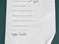 1x bureaustoel - afbeelding 7 van  7