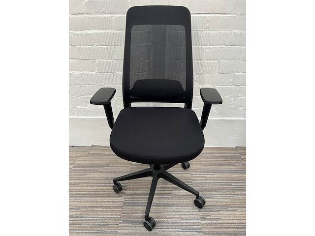 1x bureaustoel - afbeelding 1 van  9