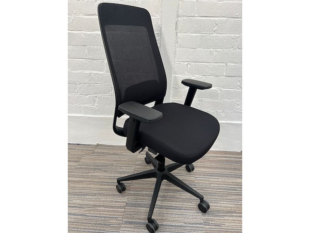 1x bureaustoel - afbeelding 3 van  9