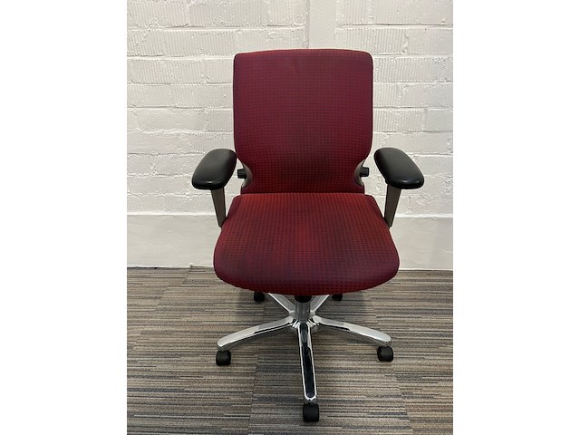 1x bureaustoel - afbeelding 1 van  8