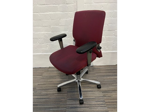 1x bureaustoel - afbeelding 2 van  8