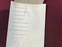 1x bureaustoel - afbeelding 8 van  8