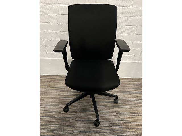 1x bureaustoel - afbeelding 1 van  8