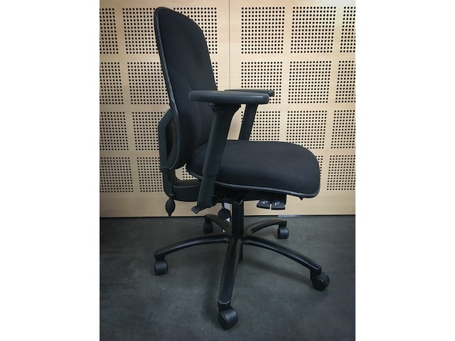 1x bureaustoel - afbeelding 2 van  9
