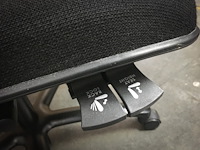 1x bureaustoel - afbeelding 3 van  9