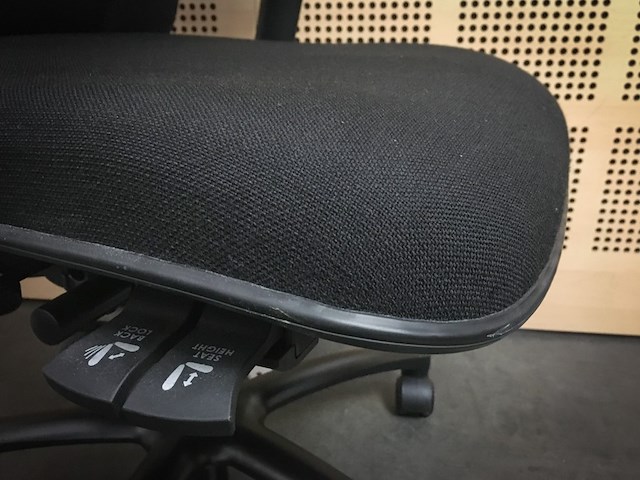 1x bureaustoel - afbeelding 4 van  9