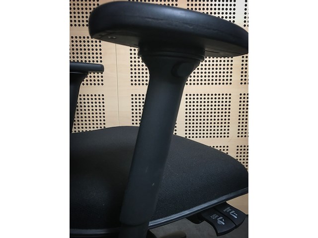 1x bureaustoel - afbeelding 9 van  9