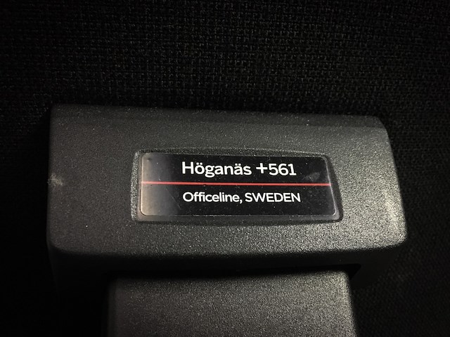 1x bureaustoel - afbeelding 7 van  11