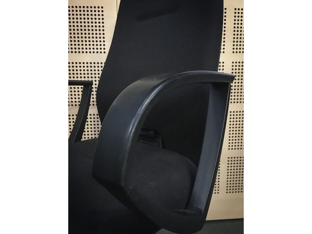 1x bureaustoel - afbeelding 5 van  10