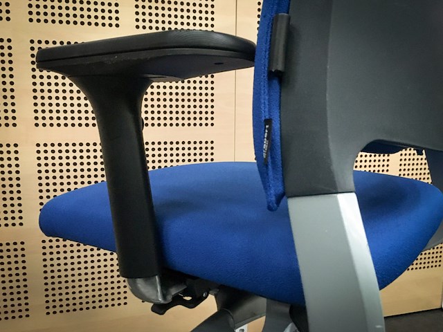1x bureaustoel - afbeelding 8 van  11