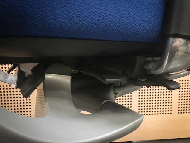 1x bureaustoel - afbeelding 11 van  11