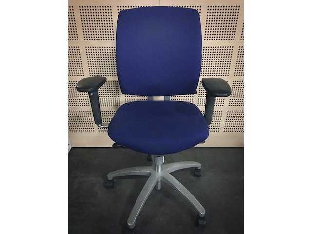 1x bureaustoel - afbeelding 1 van  11