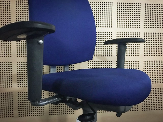 1x bureaustoel - afbeelding 7 van  11