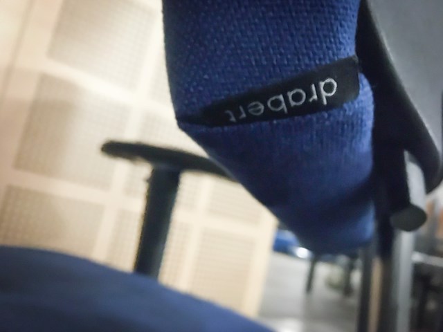 1x bureaustoel - afbeelding 7 van  9