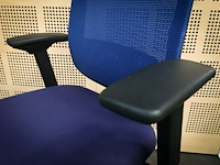 1x bureaustoel - afbeelding 2 van  14