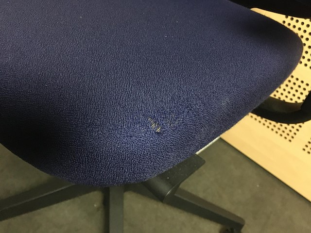1x bureaustoel - afbeelding 11 van  14