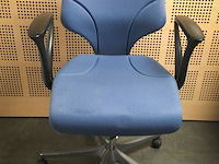 1x bureaustoel - afbeelding 1 van  11