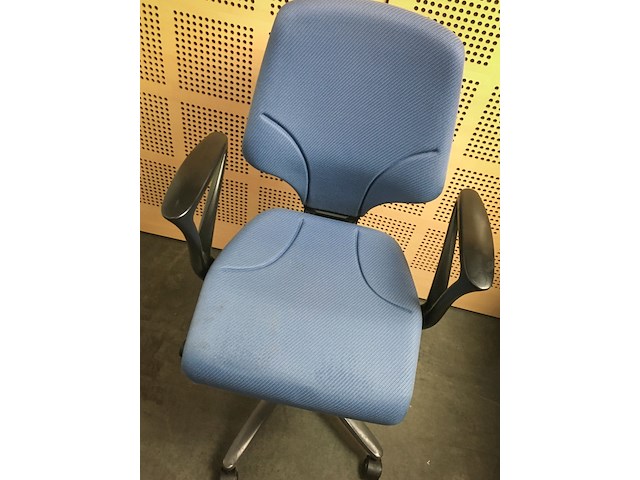 1x bureaustoel - afbeelding 5 van  11