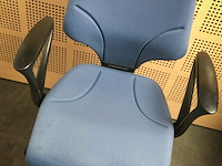 1x bureaustoel - afbeelding 5 van  11