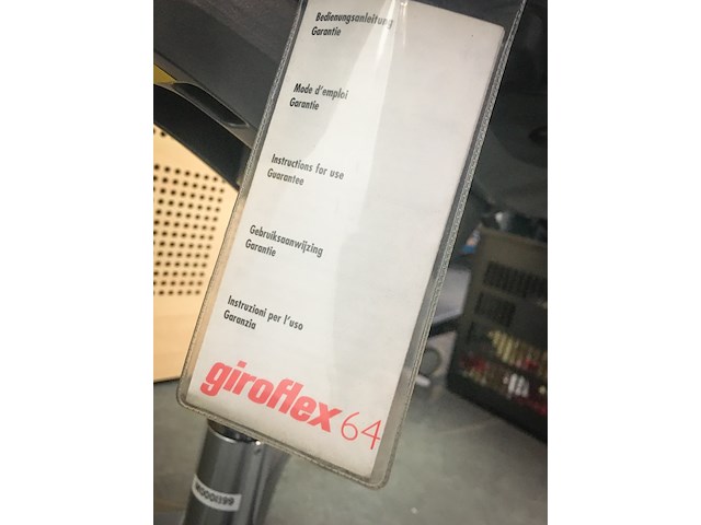 1x bureaustoel - afbeelding 9 van  11