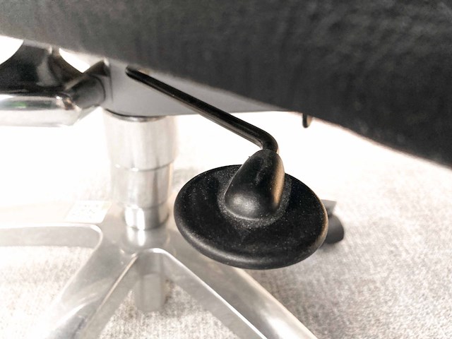 1x bureaustoel - afbeelding 5 van  17