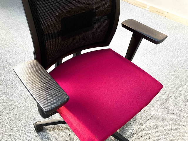 1x bureaustoel - afbeelding 6 van  14