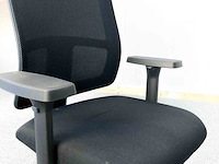 1x bureaustoel - afbeelding 2 van  12