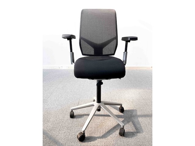 1x bureaustoel - afbeelding 1 van  16