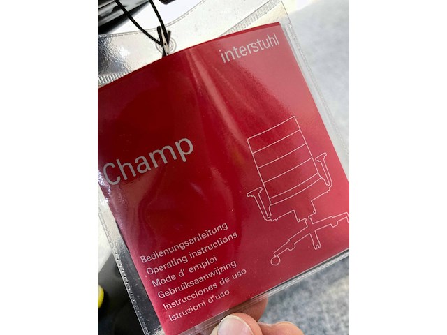 1x bureaustoel - afbeelding 10 van  16