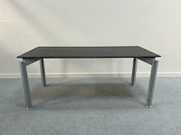 1x bureautafel - afbeelding 1 van  4