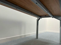 1x bureautafel - afbeelding 4 van  4