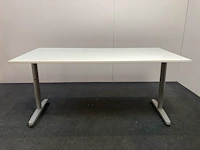 1x bureautafel - afbeelding 1 van  9