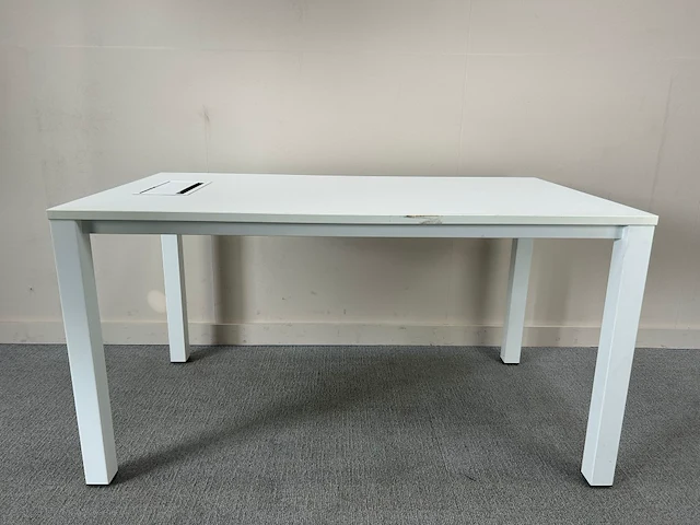 1x bureautafel - afbeelding 1 van  8