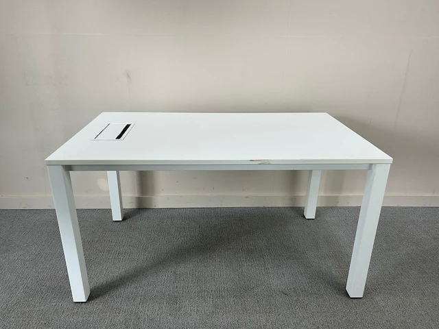 1x bureautafel - afbeelding 3 van  8