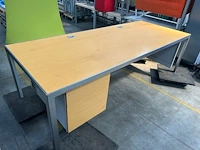 1x bureautafel - afbeelding 3 van  8
