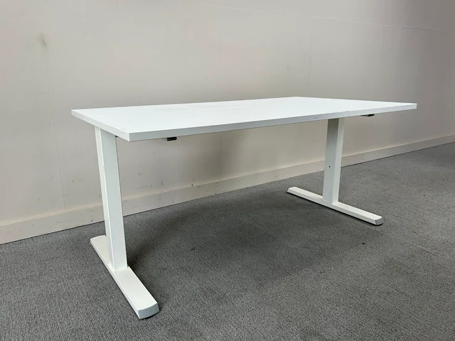 1x bureautafel - afbeelding 3 van  4