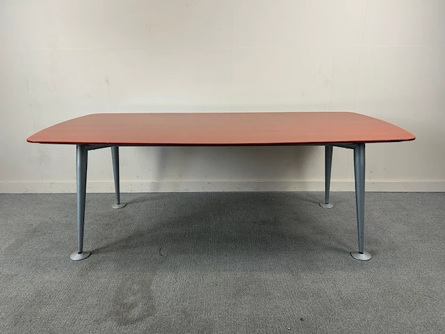 1x bureautafel - afbeelding 1 van  5