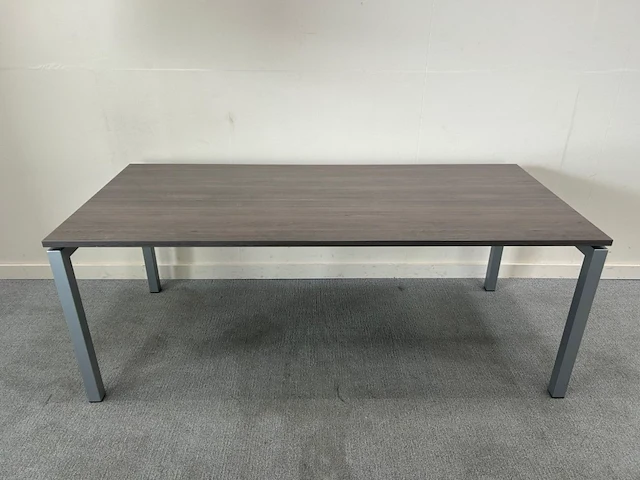 1x bureautafel - afbeelding 1 van  6