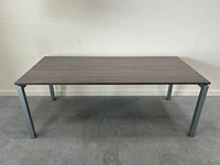 1x bureautafel - afbeelding 1 van  6