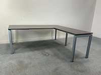1x bureautafel - afbeelding 3 van  4