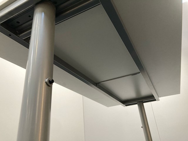 1x bureautafel - afbeelding 9 van  9