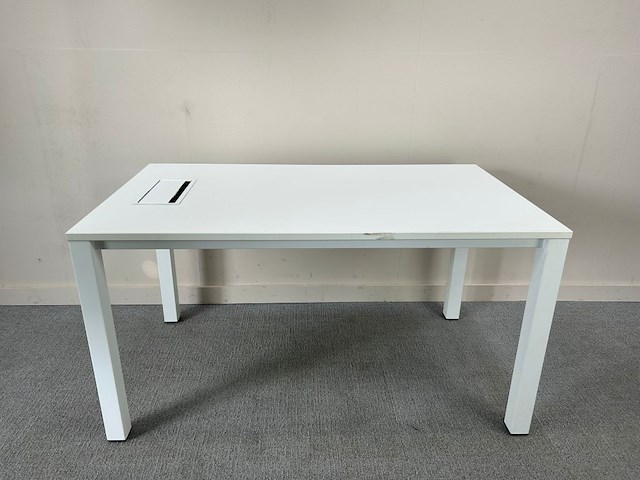 1x bureautafel - afbeelding 3 van  8
