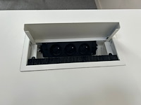 1x bureautafel - afbeelding 7 van  8