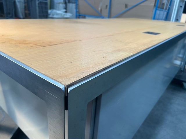 1x bureautafel - afbeelding 2 van  8