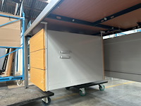 1x bureautafel - afbeelding 4 van  8