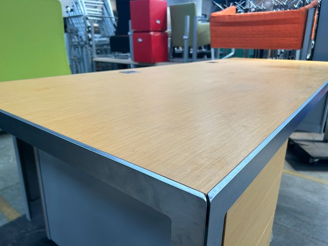 1x bureautafel - afbeelding 5 van  8