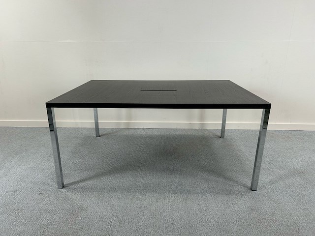 1x bureautafel - afbeelding 1 van  8